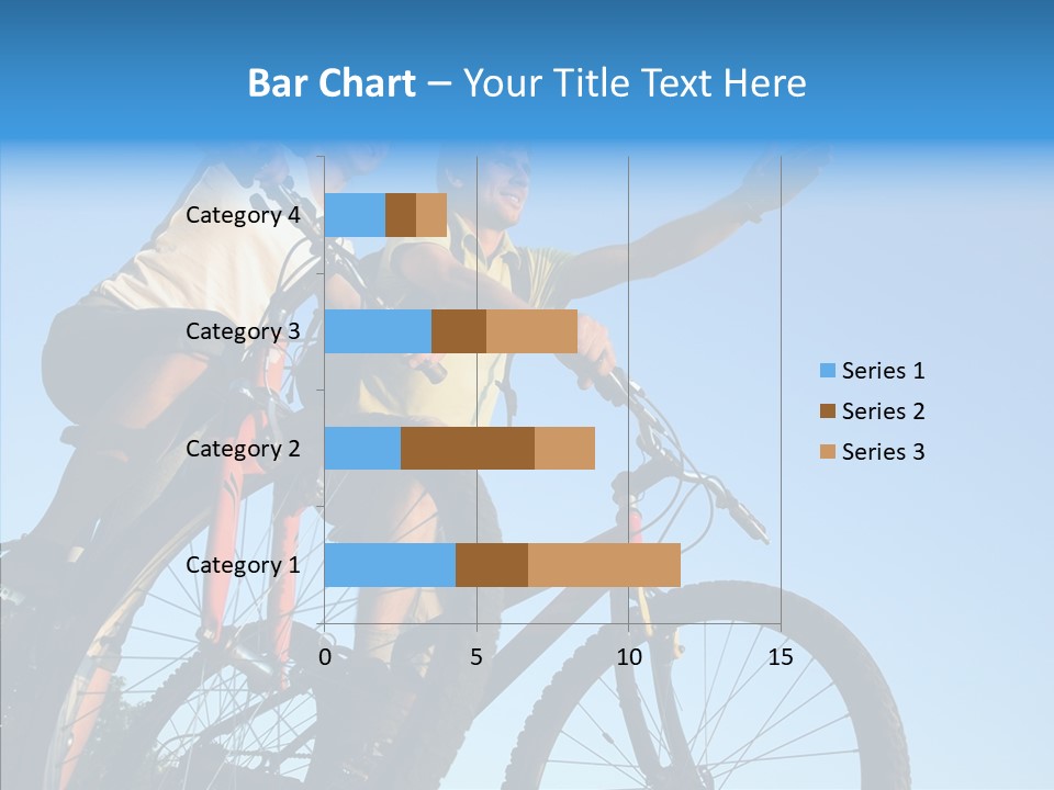 Togetherness Human Senior PowerPoint Template