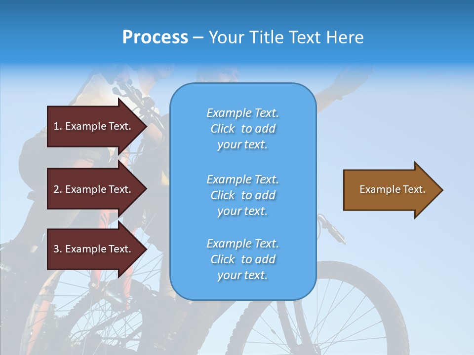 Togetherness Human Senior PowerPoint Template
