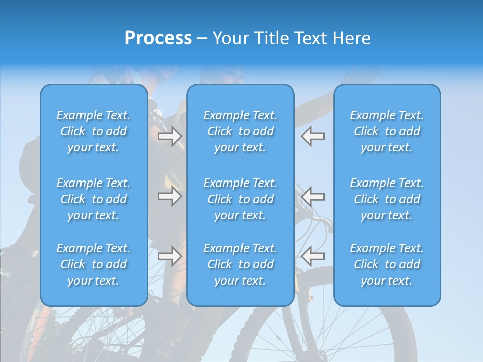 Togetherness Human Senior PowerPoint Template