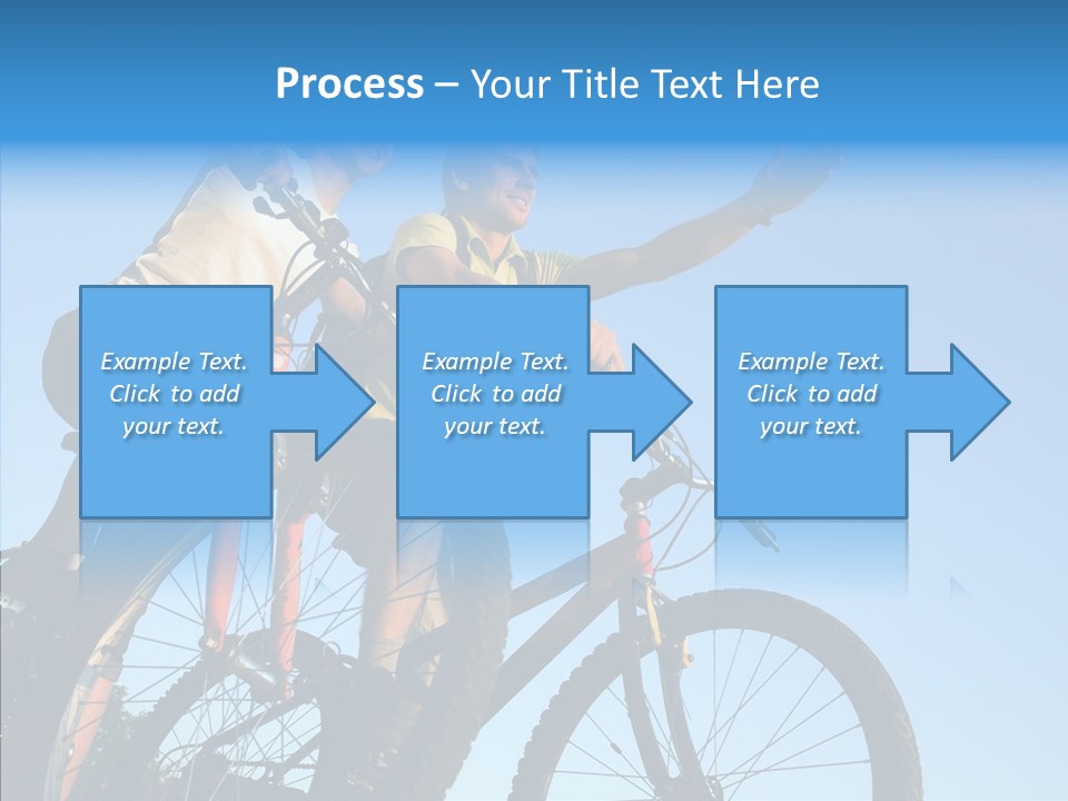 Togetherness Human Senior PowerPoint Template