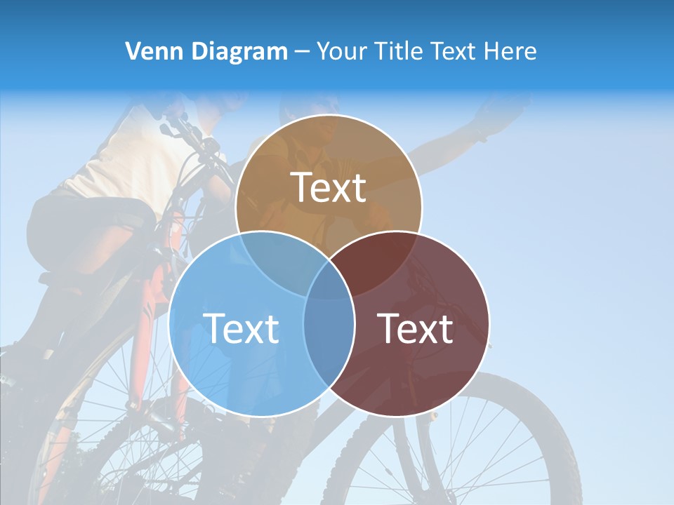 Togetherness Human Senior PowerPoint Template