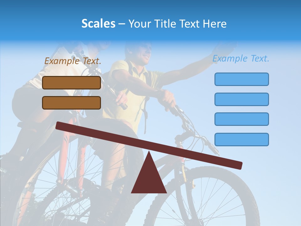 Togetherness Human Senior PowerPoint Template