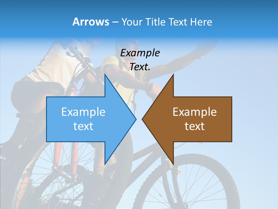 Togetherness Human Senior PowerPoint Template