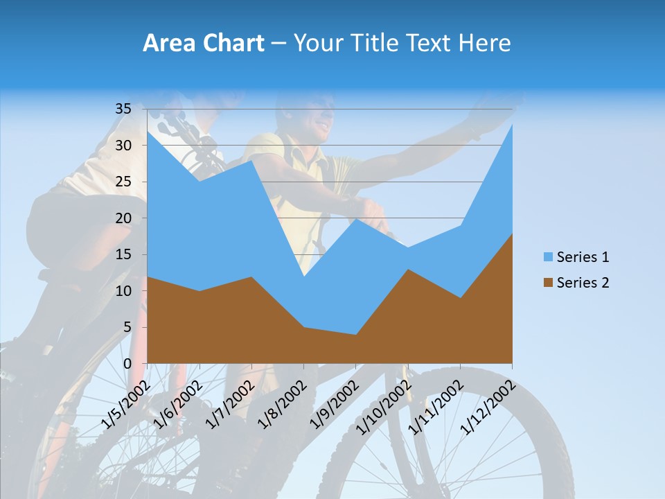 Togetherness Human Senior PowerPoint Template