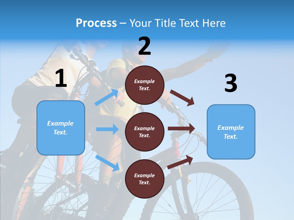 Togetherness Human Senior PowerPoint Template