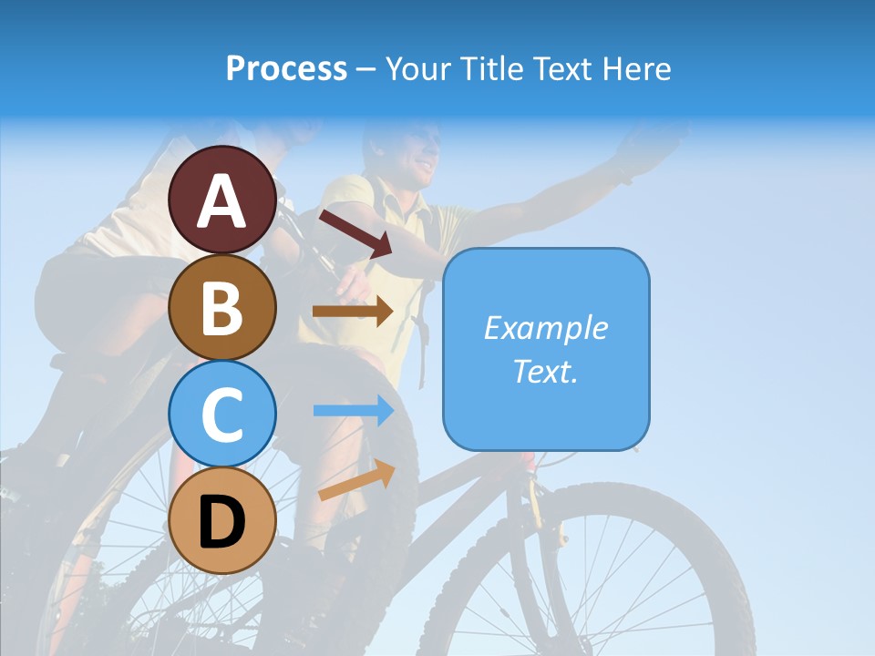 Togetherness Human Senior PowerPoint Template