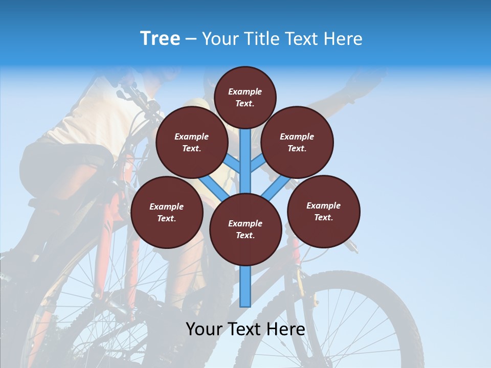 Togetherness Human Senior PowerPoint Template