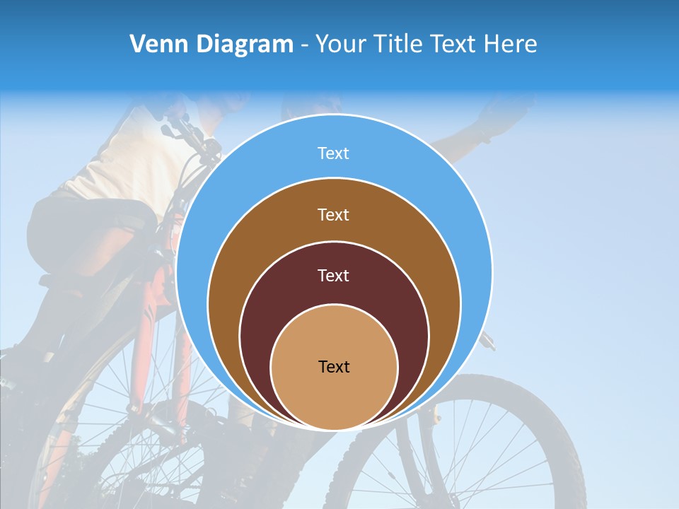 Togetherness Human Senior PowerPoint Template