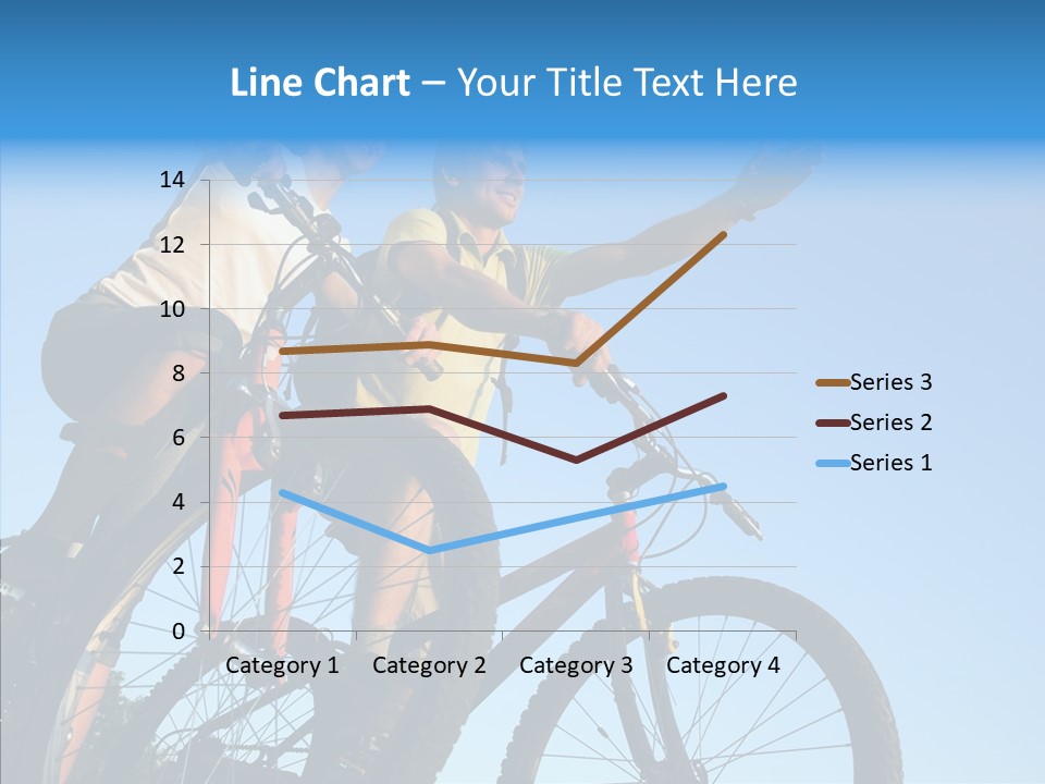 Togetherness Human Senior PowerPoint Template