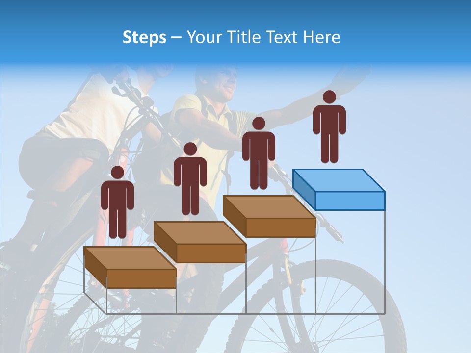 Togetherness Human Senior PowerPoint Template