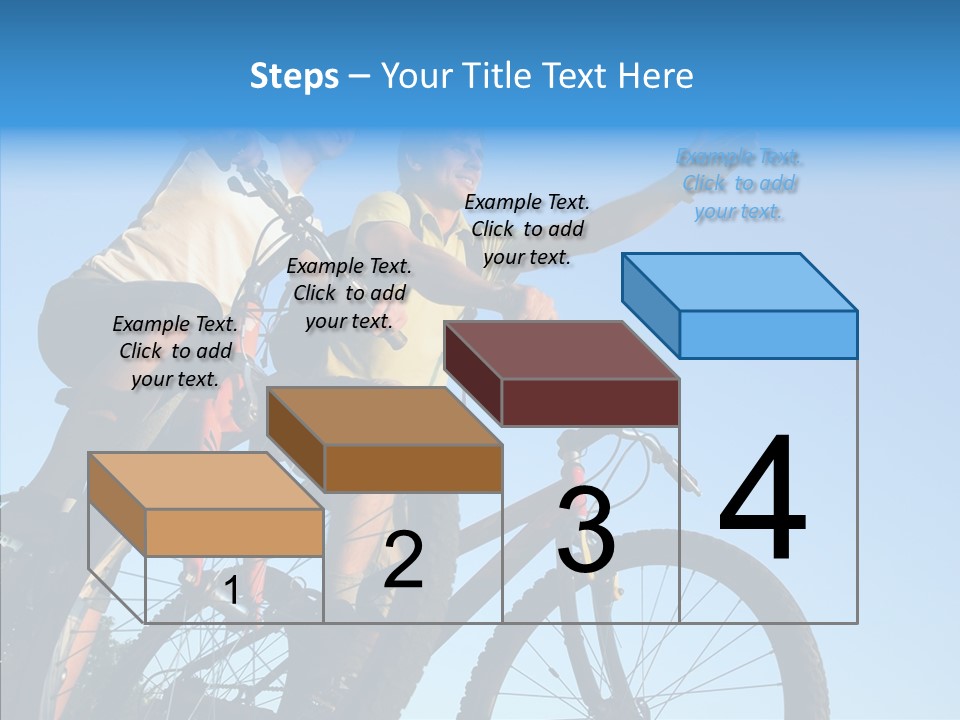 Togetherness Human Senior PowerPoint Template