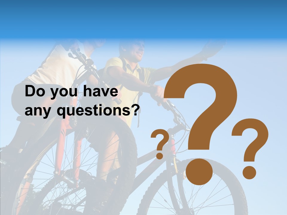 Togetherness Human Senior PowerPoint Template