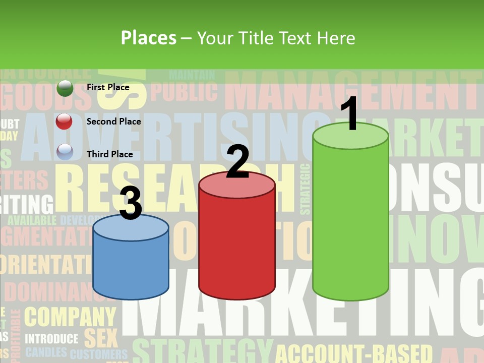 Assistance Young Closeup PowerPoint Template