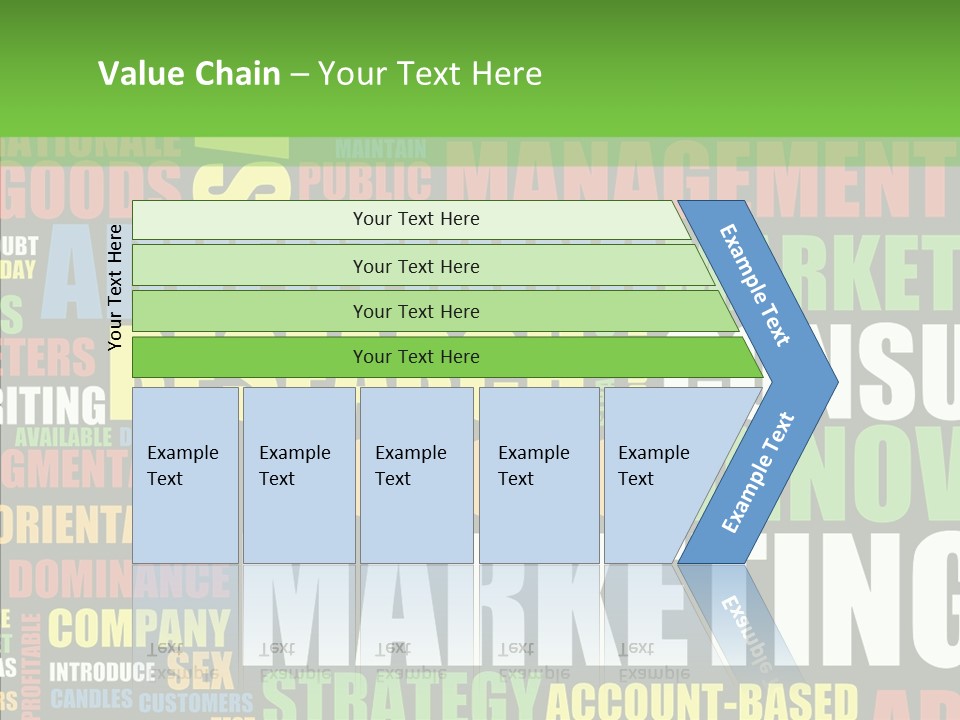 Assistance Young Closeup PowerPoint Template