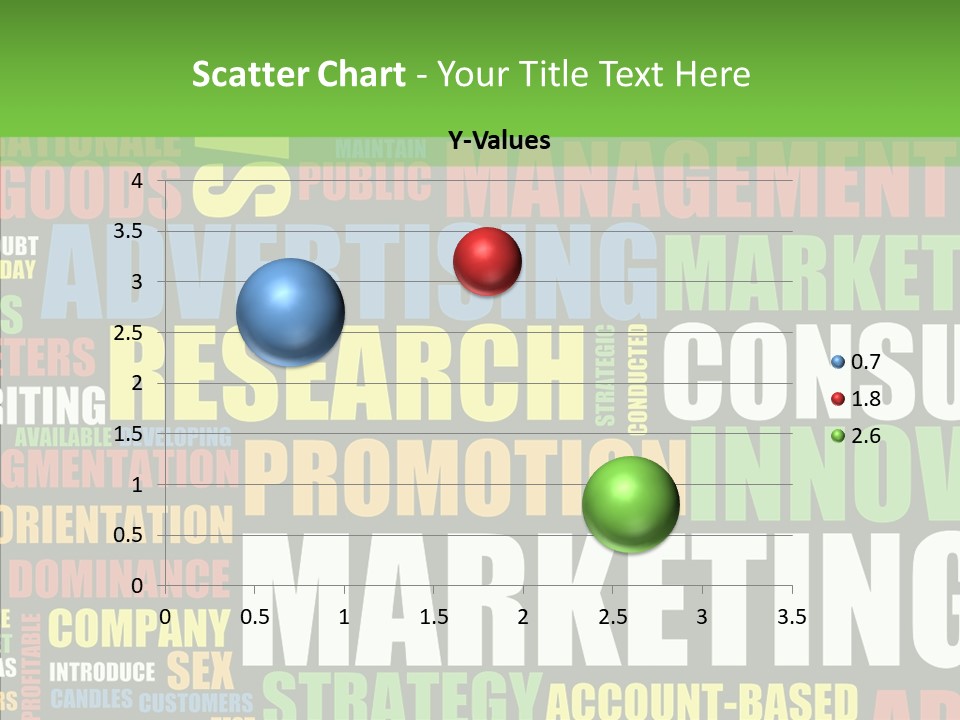 Assistance Young Closeup PowerPoint Template