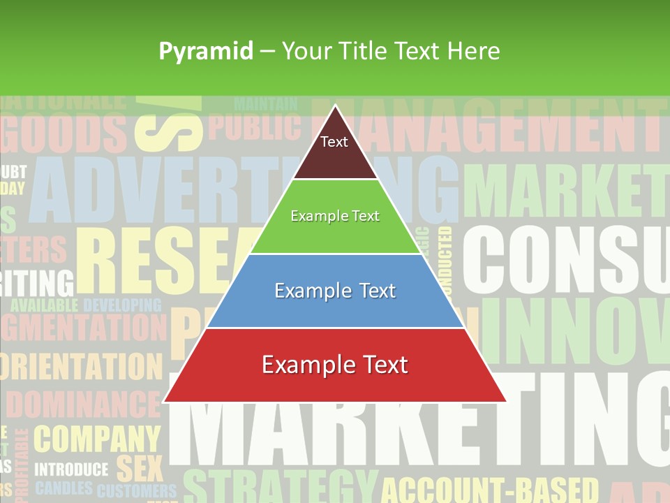 Assistance Young Closeup PowerPoint Template