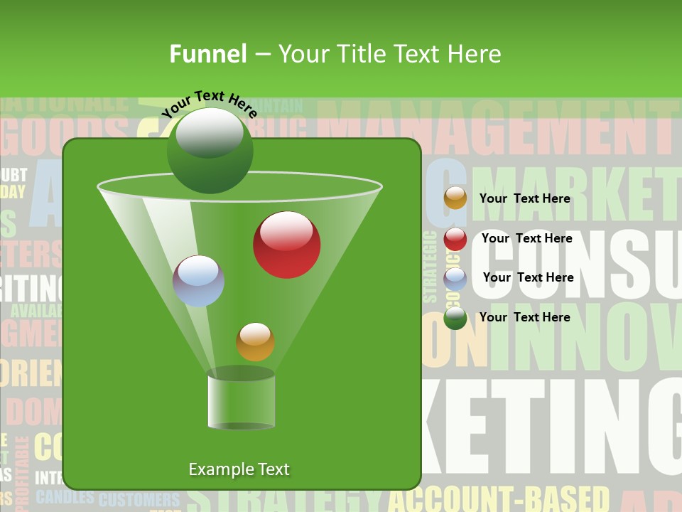 Assistance Young Closeup PowerPoint Template