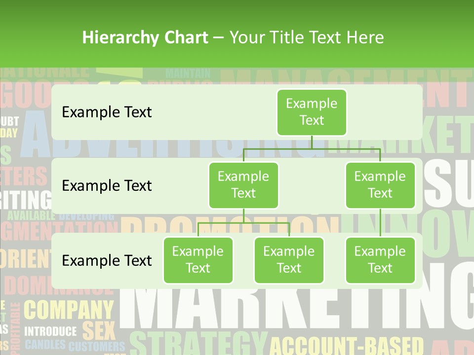 Assistance Young Closeup PowerPoint Template