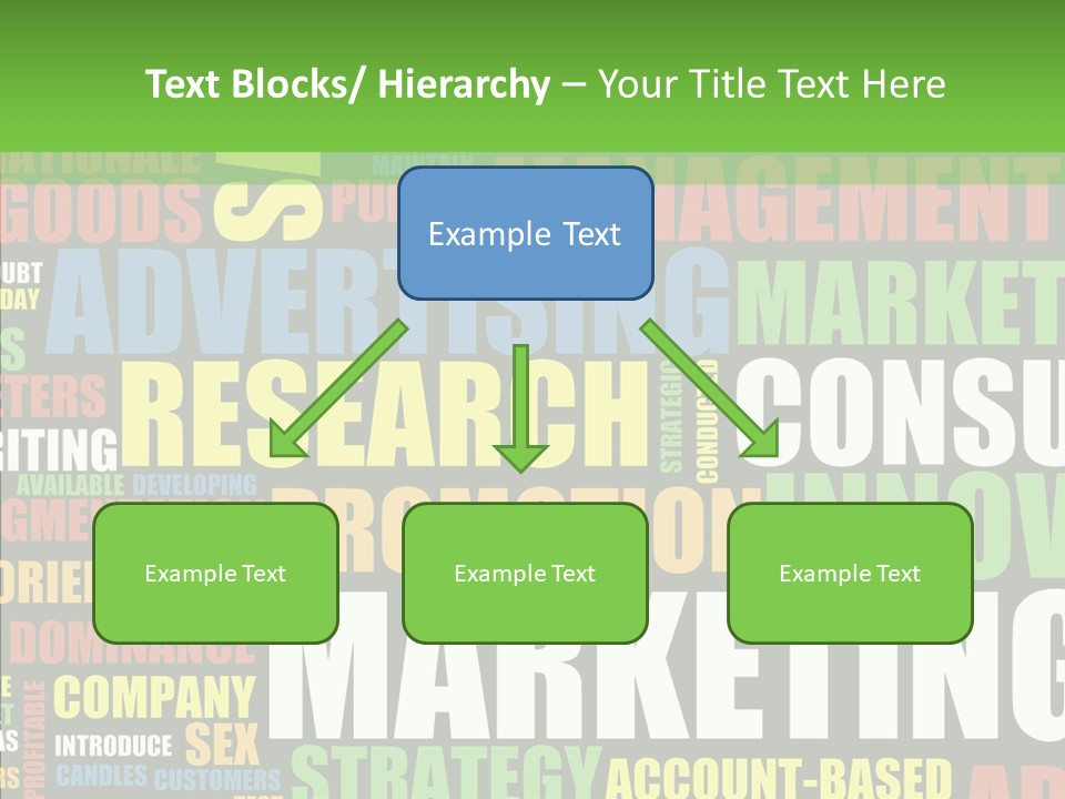 Assistance Young Closeup PowerPoint Template