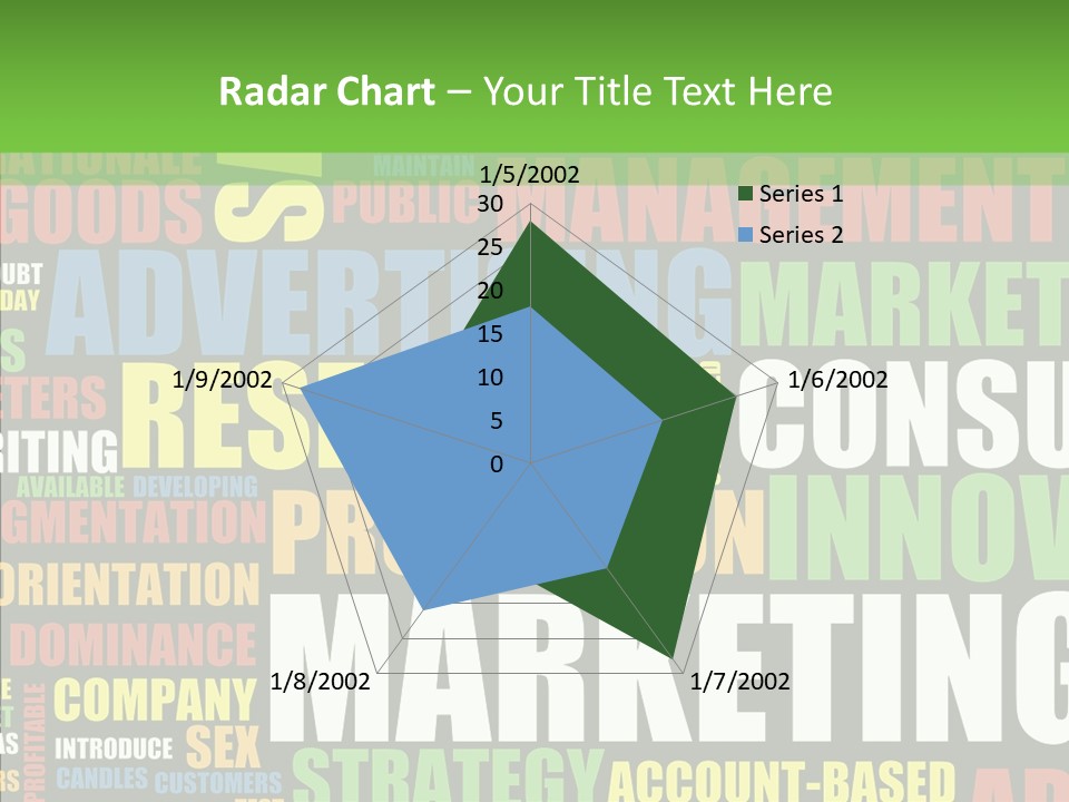 Assistance Young Closeup PowerPoint Template