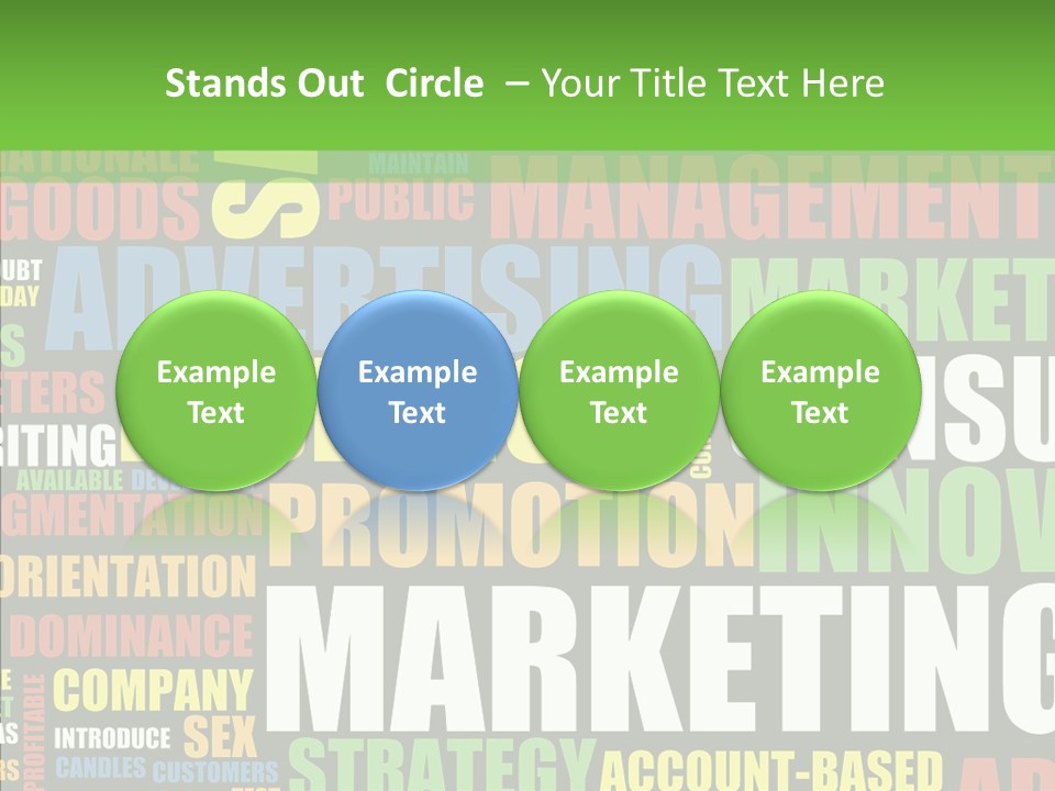 Assistance Young Closeup PowerPoint Template