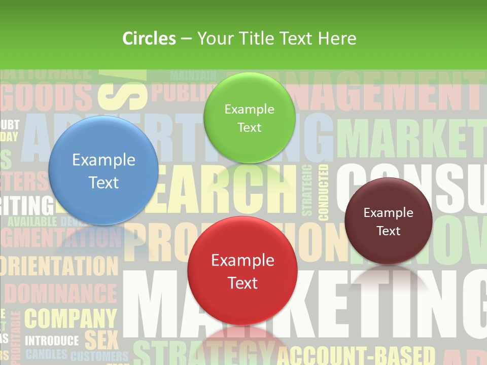 Assistance Young Closeup PowerPoint Template