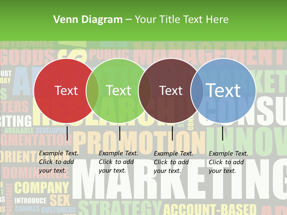 Assistance Young Closeup PowerPoint Template