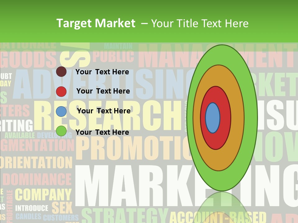 Assistance Young Closeup PowerPoint Template