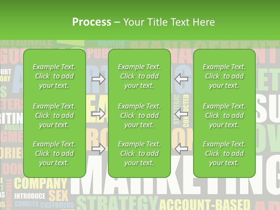 Assistance Young Closeup PowerPoint Template