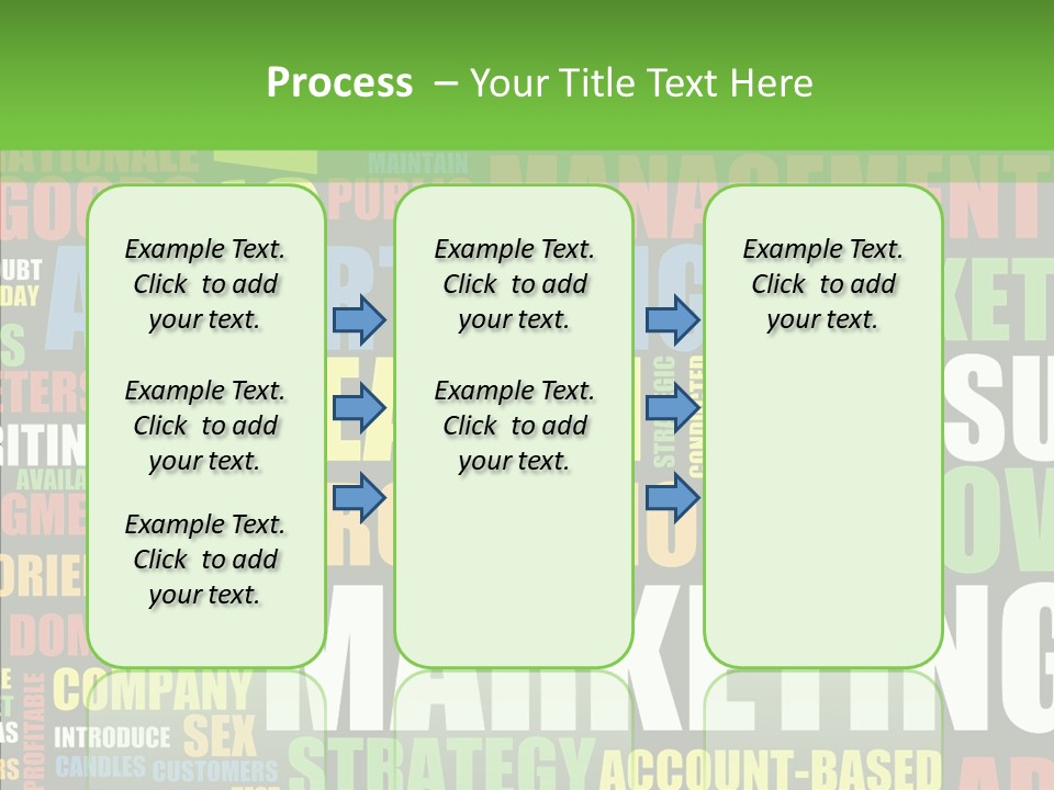 Assistance Young Closeup PowerPoint Template