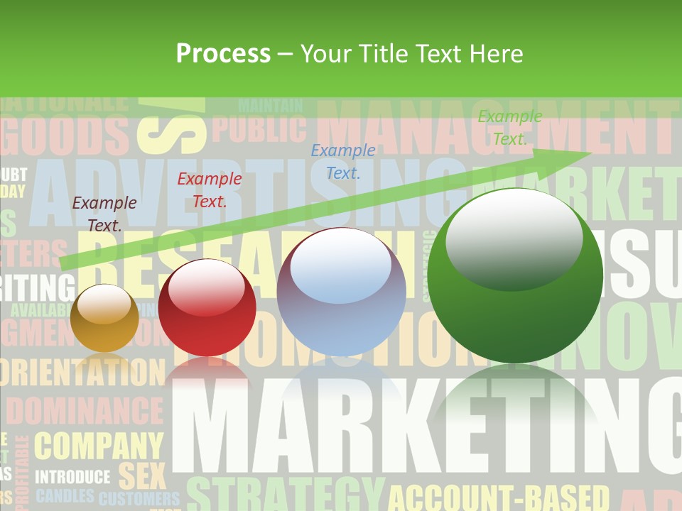 Assistance Young Closeup PowerPoint Template