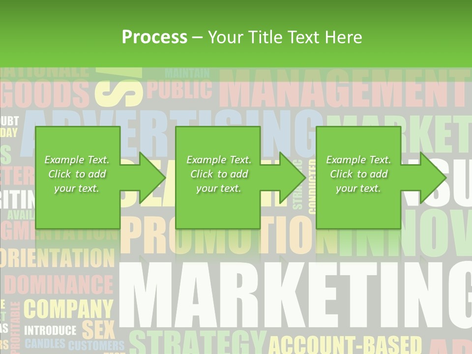 Assistance Young Closeup PowerPoint Template