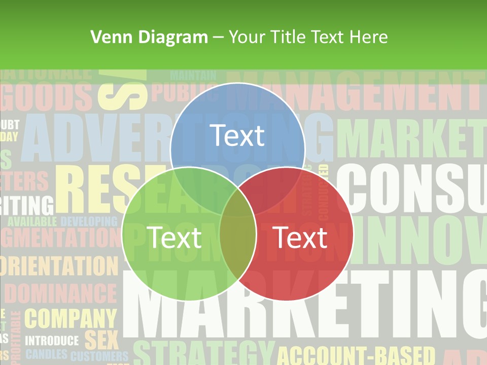 Assistance Young Closeup PowerPoint Template