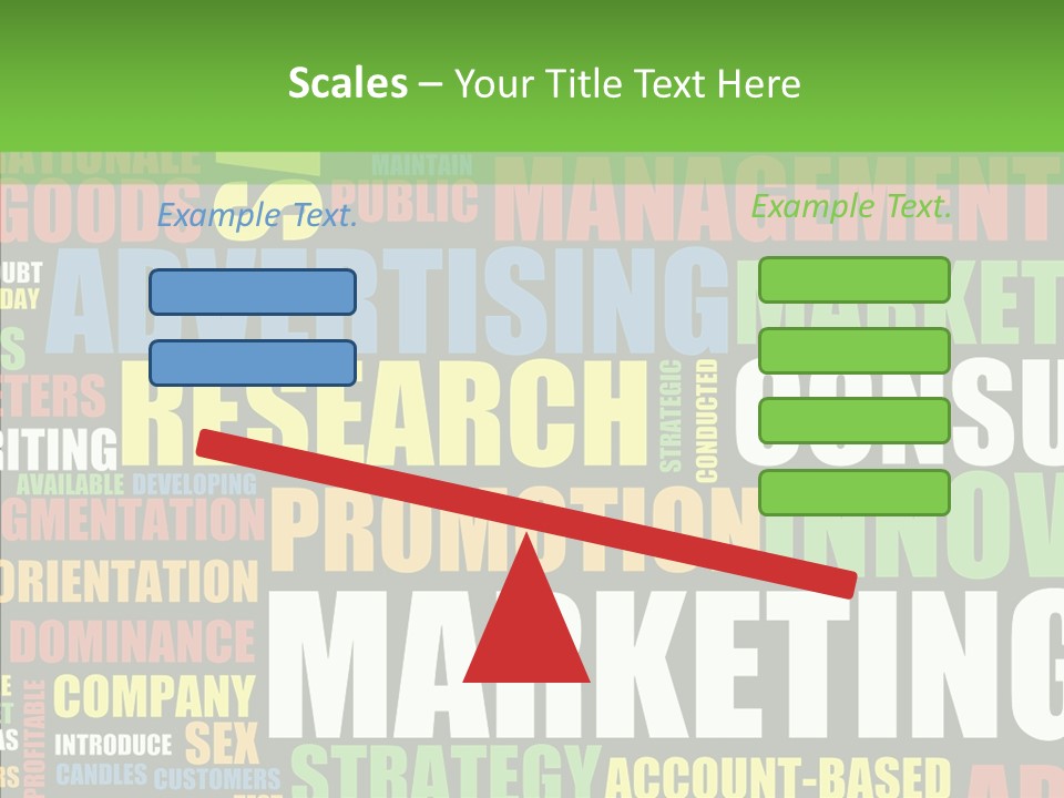 Assistance Young Closeup PowerPoint Template