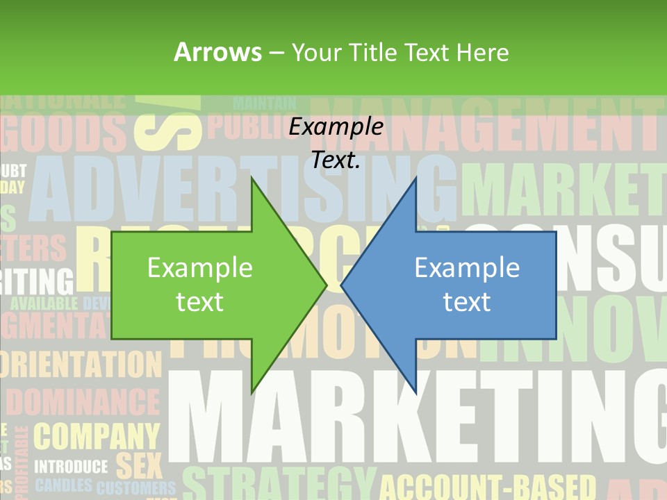Assistance Young Closeup PowerPoint Template