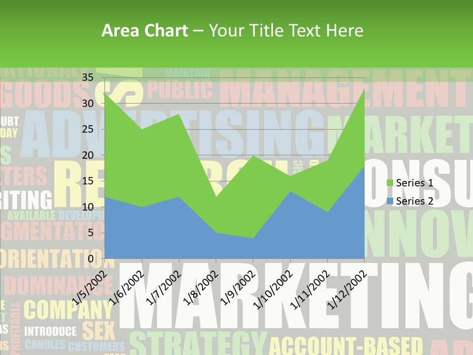 Assistance Young Closeup PowerPoint Template