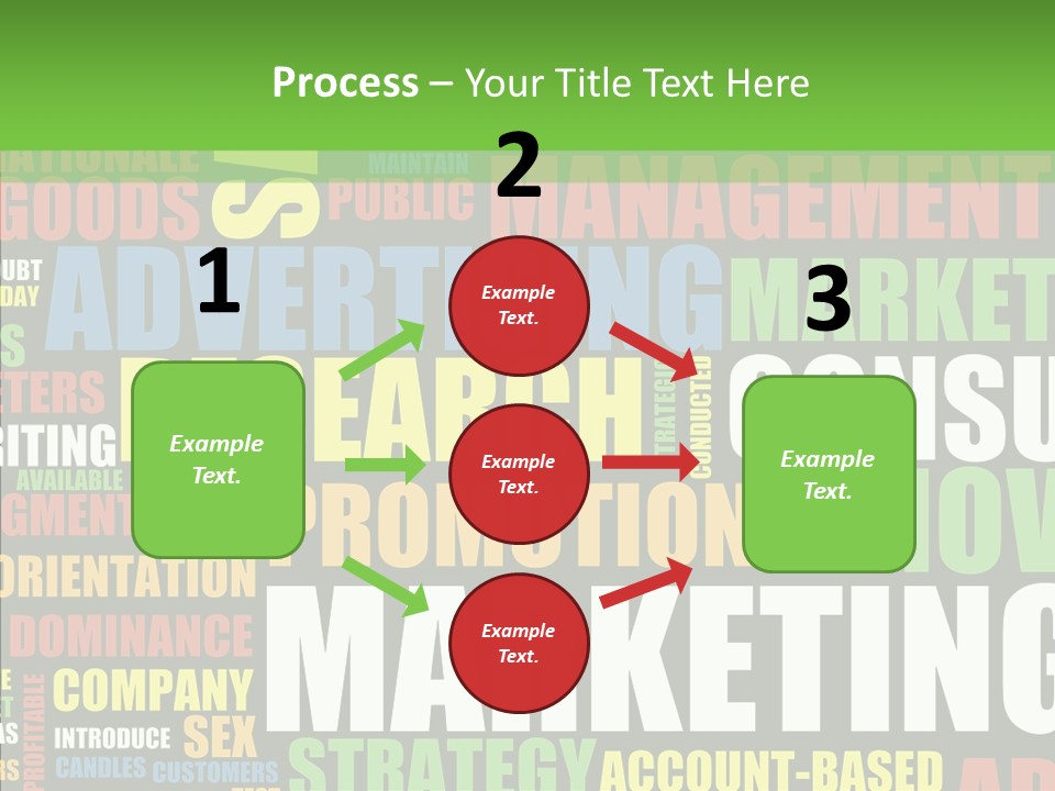 Assistance Young Closeup PowerPoint Template