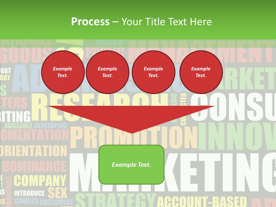 Assistance Young Closeup PowerPoint Template