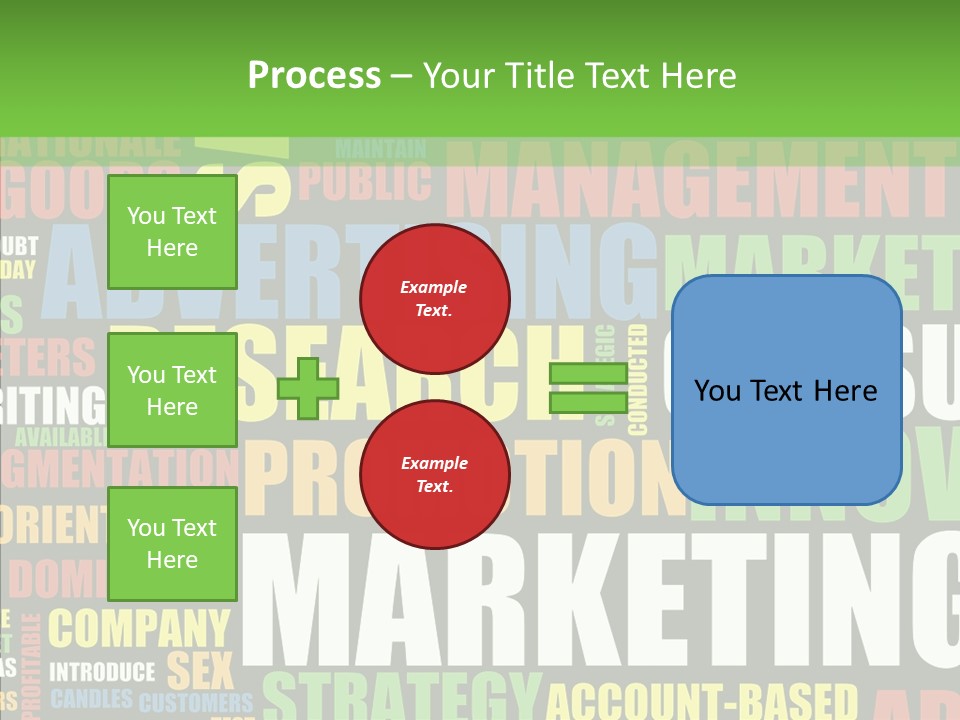 Assistance Young Closeup PowerPoint Template