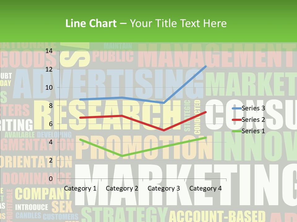 Assistance Young Closeup PowerPoint Template