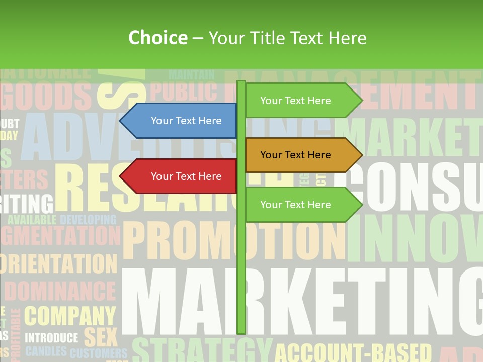 Assistance Young Closeup PowerPoint Template