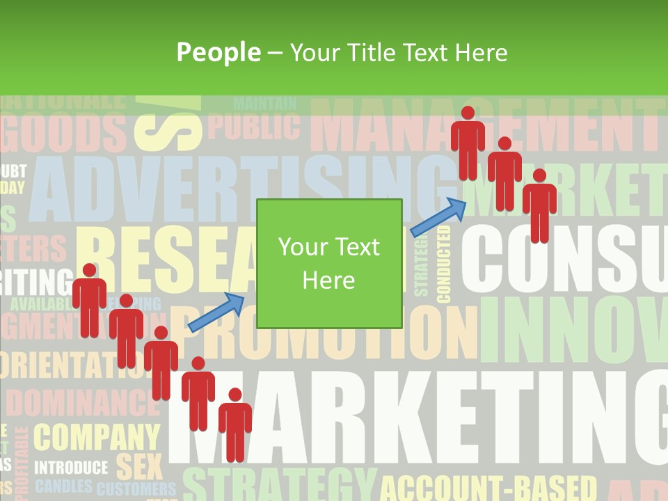 Assistance Young Closeup PowerPoint Template