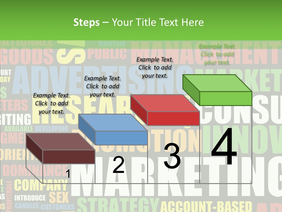 Assistance Young Closeup PowerPoint Template