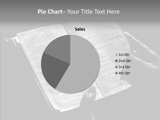 Young Old Assist PowerPoint Template