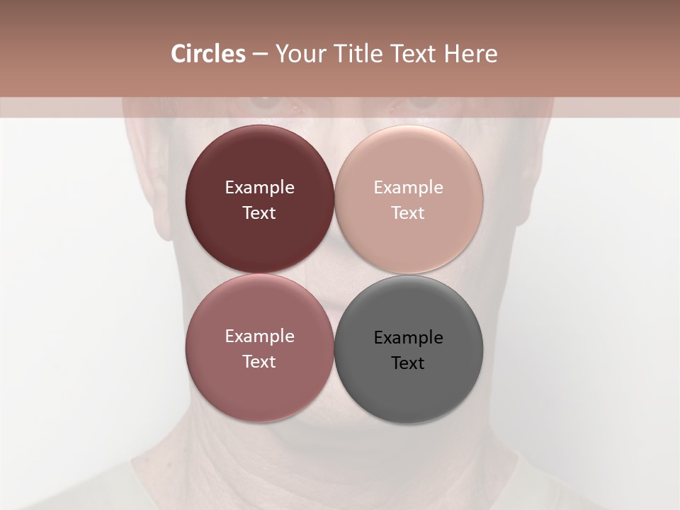 Caregiver  Assist PowerPoint Template