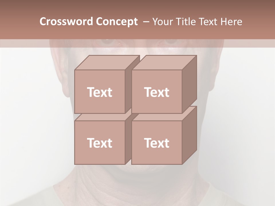 Caregiver  Assist PowerPoint Template