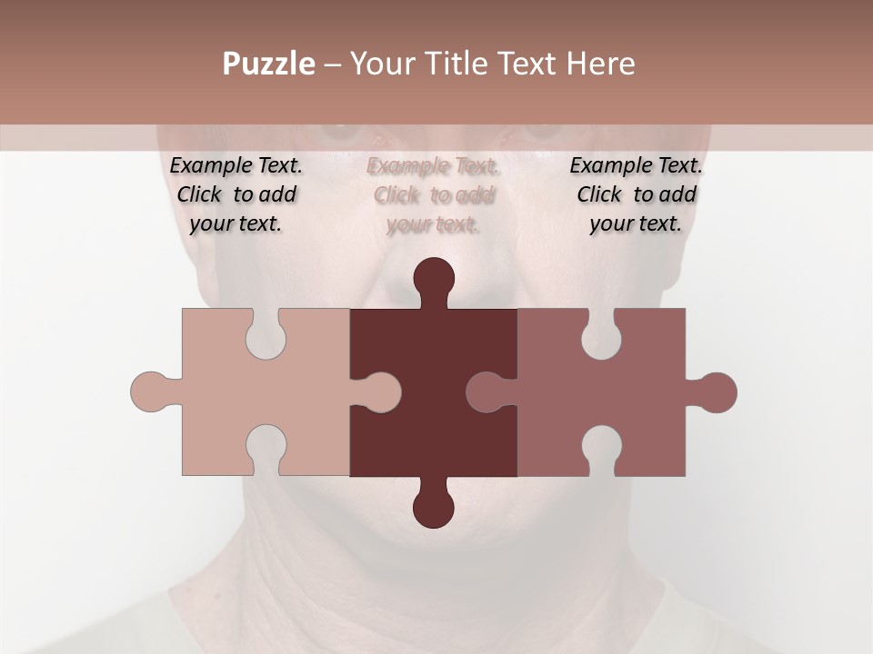Caregiver  Assist PowerPoint Template