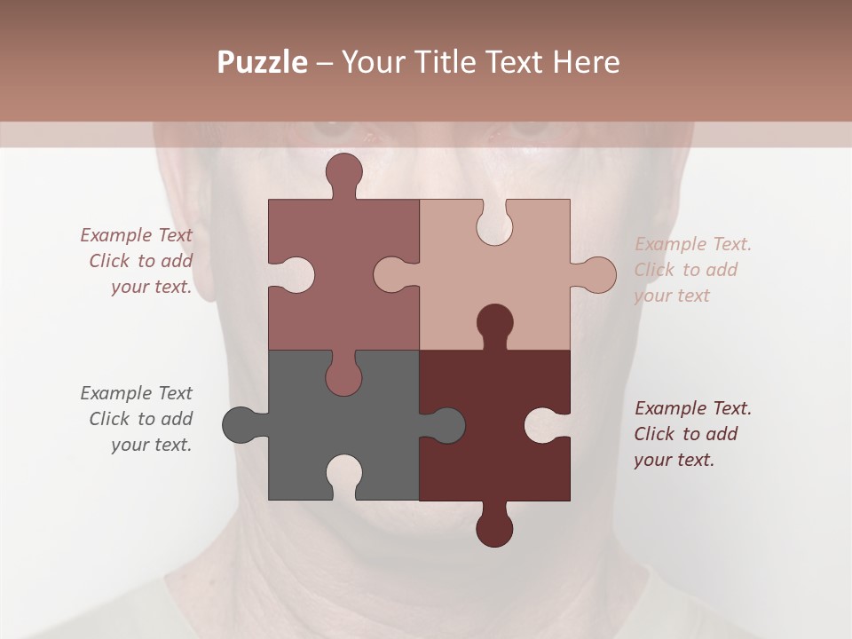 Caregiver  Assist PowerPoint Template