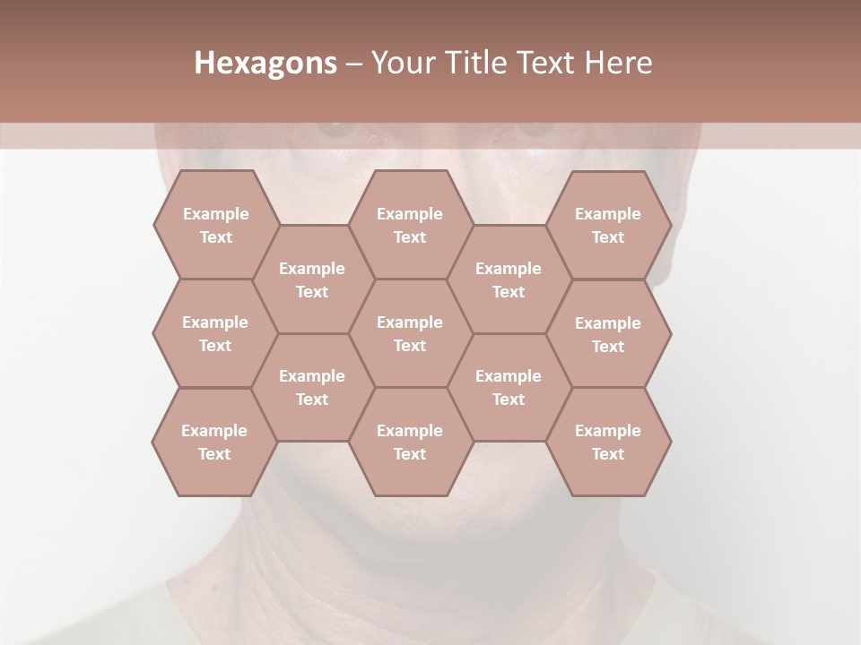Caregiver  Assist PowerPoint Template