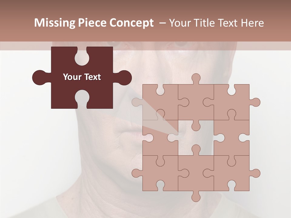 Caregiver  Assist PowerPoint Template